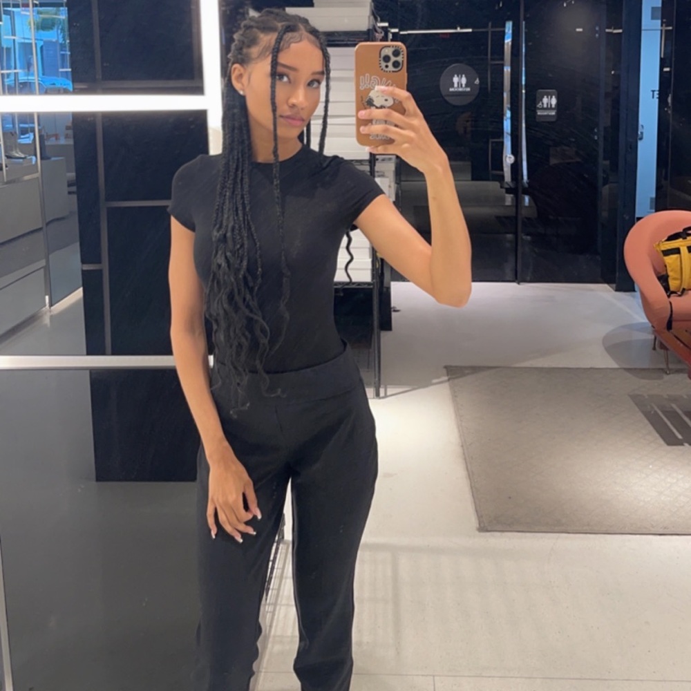 Meet your Posher, Erica